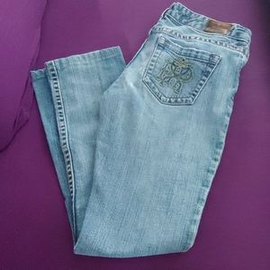 Express Stella jeans size 6